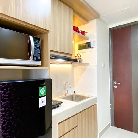 Cozy And Homey Studio Room Pollux Chadstone Apartment By Travelio Cikarang Εξωτερικό φωτογραφία